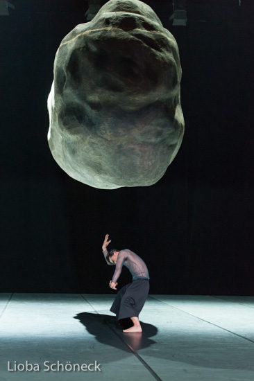 Rasender Stillstand | Tanztheater Braunschweig | HPI 27.10.2015