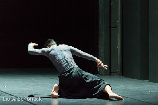 Rasender Stillstand | Tanztheater Braunschweig | HPI 27.10.2015