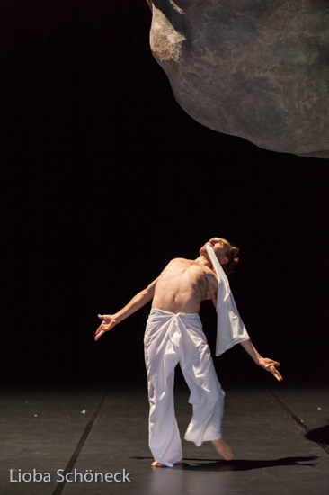 Rasender Stillstand | Tanztheater Braunschweig | HPI 27.10.2015