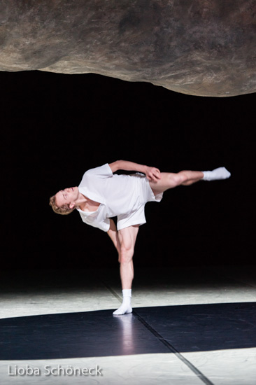Rasender Stillstand | Tanztheater Braunschweig | HPI 27.10.2015
