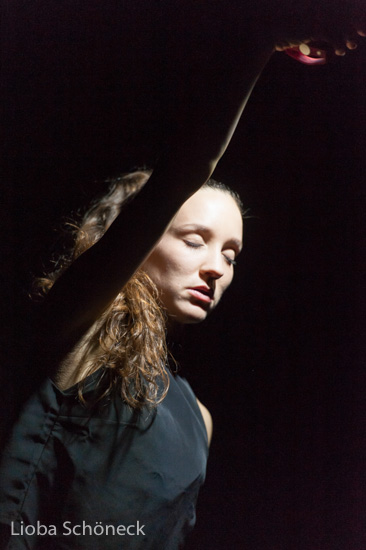 Rasender Stillstand | Tanztheater Braunschweig | HPI 27.10.2015