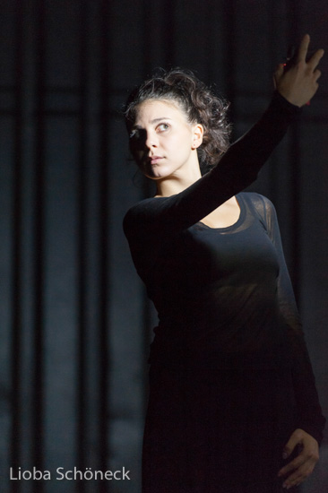 Rasender Stillstand | Tanztheater Braunschweig | HPI 27.10.2015