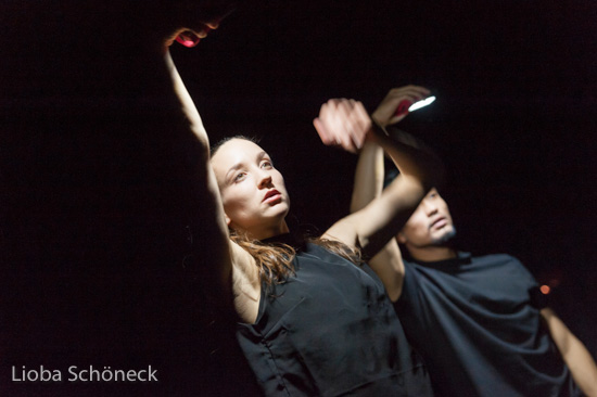 Rasender Stillstand | Tanztheater Braunschweig | HPI 27.10.2015