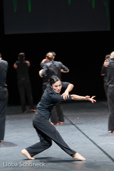 Rasender Stillstand | Tanztheater Braunschweig | HPI 27.10.2015