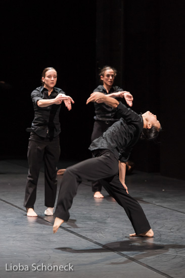 Rasender Stillstand | Tanztheater Braunschweig | HPI 27.10.2015