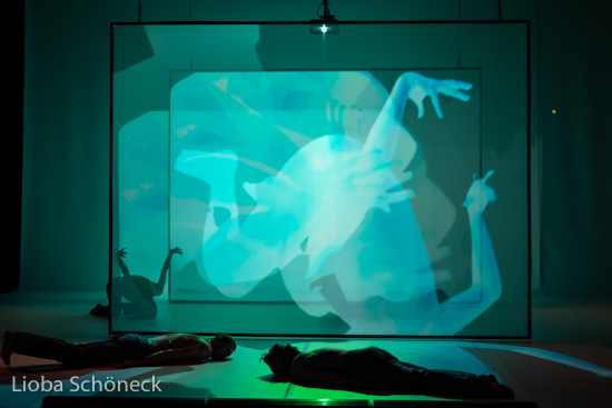 Shift | Junge Choreografen | HPI