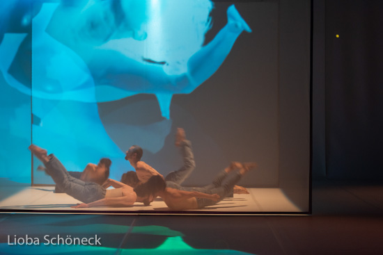 Shift | Junge Choreografen | HPI