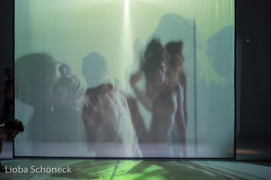 Shift | Junge Choreografen | HPI