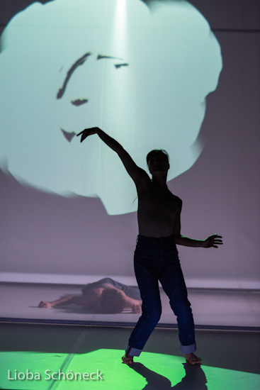 Shift | Junge Choreografen | HPI