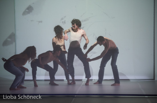 Shift | Junge Choreografen | HPI