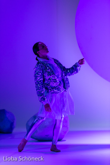 Shift | Junge Choreografen | HPI