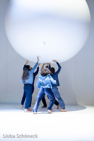 Shift | Junge Choreografen | HPI