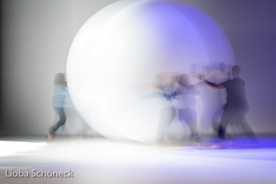 Shift | Junge Choreografen | HPI