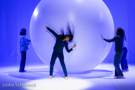 Shift | Junge Choreografen | HPI