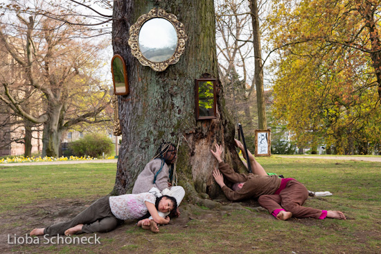 Shift | Junge Choreografen | HPI