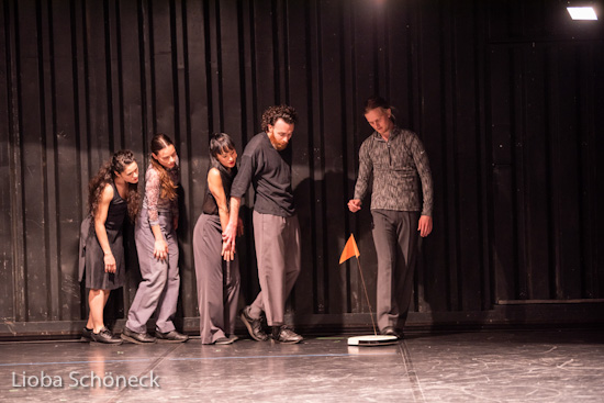 Shift | Junge Choreografen | HPI