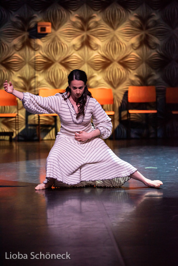 Shift | Junge Choreografen | HPI