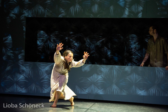 Shift | Junge Choreografen | HPI