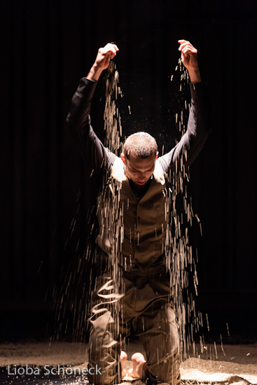 Shift | Junge Choreografen | HPI