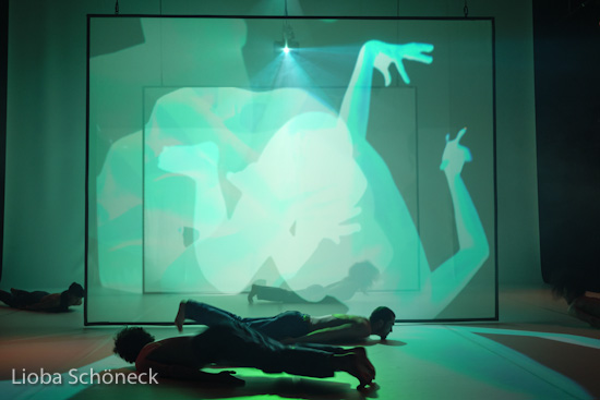 Shift | Junge Choreografen | HPII