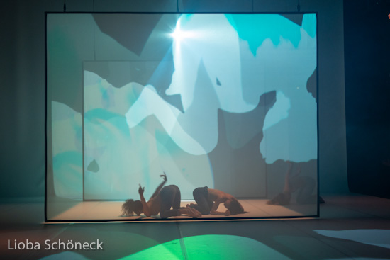 Shift | Junge Choreografen | HPII