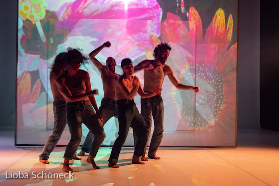 Shift | Junge Choreografen | HPII