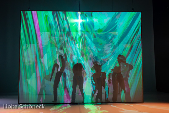 Shift | Junge Choreografen | HPII