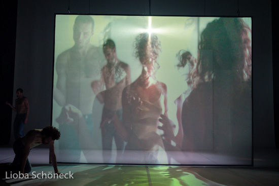 Shift | Junge Choreografen | HPII