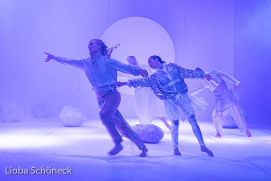 Shift | Junge Choreografen | HPII