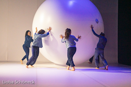 Shift | Junge Choreografen | HPII