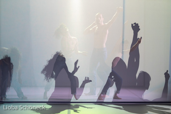 Shift | Junge Choreografen | HPII