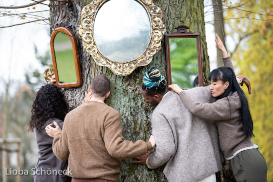 Shift | Junge Choreografen | HPII