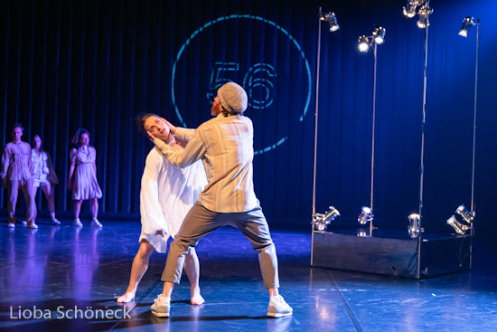 Shift | Junge Choreografen | HPII