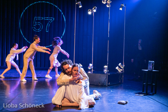 Shift | Junge Choreografen | HPII