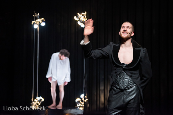 Shift | Junge Choreografen | HPII