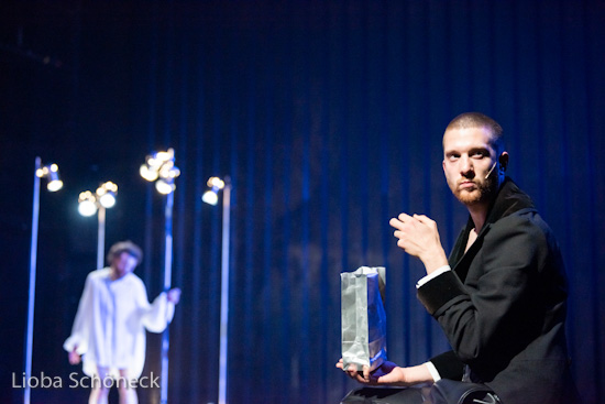 Shift | Junge Choreografen | HPII