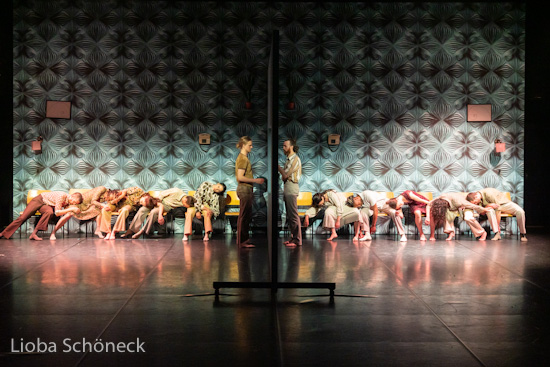 Shift | Junge Choreografen | HPII