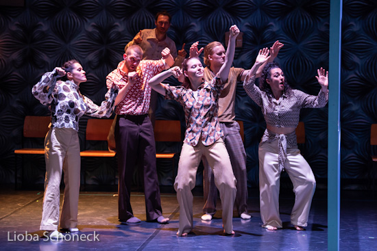 Shift | Junge Choreografen | HPII