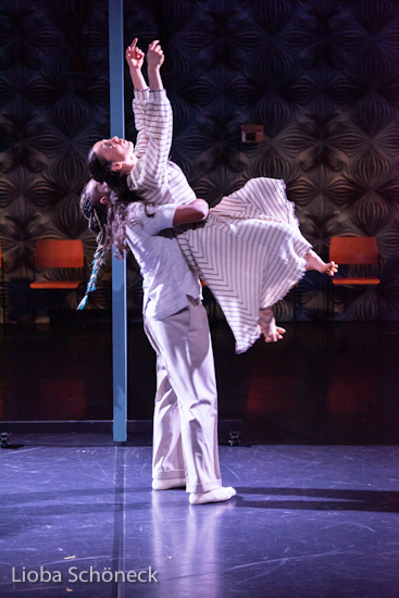 Shift | Junge Choreografen | HPII