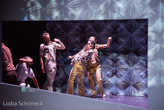 Shift | Junge Choreografen | HPII