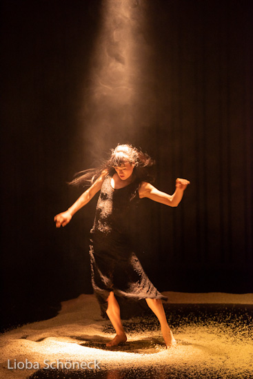 Shift | Junge Choreografen | HPII