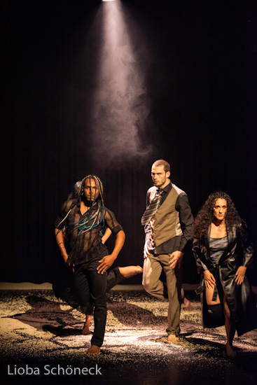 Shift | Junge Choreografen | HPII