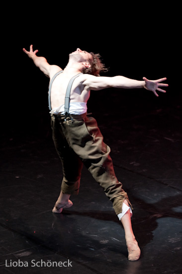 Aids Gala | Staatstheater am Gärtnerplatz | 05.12.2009