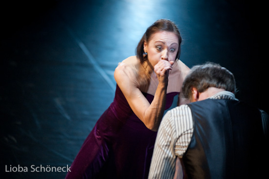 Aids Gala | Staatstheater am Gärtnerplatz | 05.12.2009