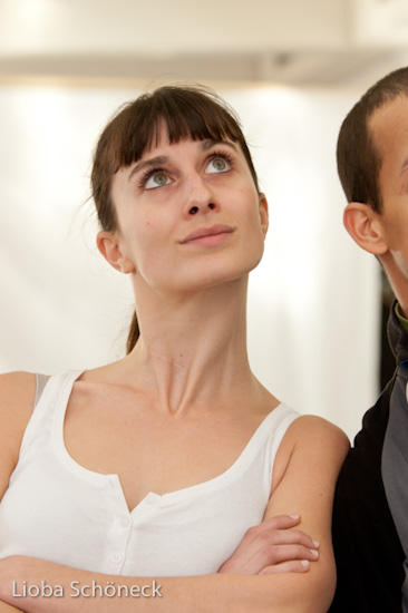 Augenblick,verweile | Tanztheater München | Probe Ballettsaal | 27.12.2011