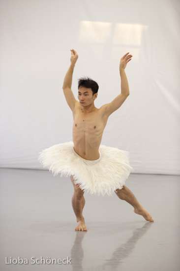 Augenblick,verweile | Tanztheater München | Probe Ballettsaal | 27.12.2011