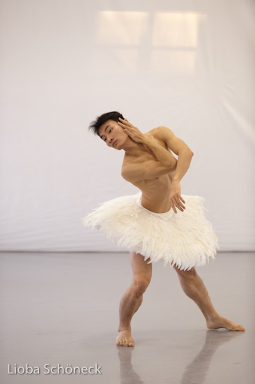 Augenblick,verweile | Tanztheater München | Probe Ballettsaal | 27.12.2011