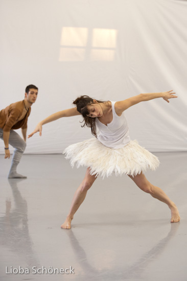 Augenblick,verweile | Tanztheater München | Probe Ballettsaal | 27.12.2011