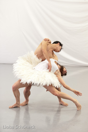 Augenblick,verweile | Tanztheater München | Probe Ballettsaal | 27.12.2011