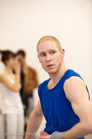Augenblick,verweile | Tanztheater München | Probe Ballettsaal | 27.12.2011